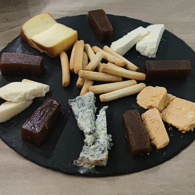 Tabla de Quesos