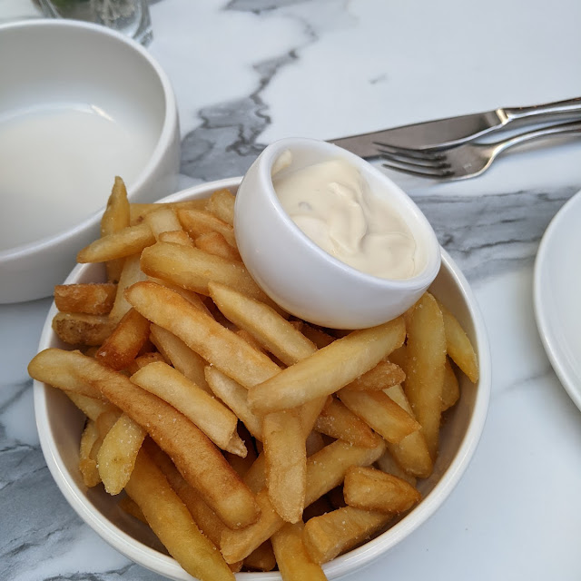 Bistro Fries