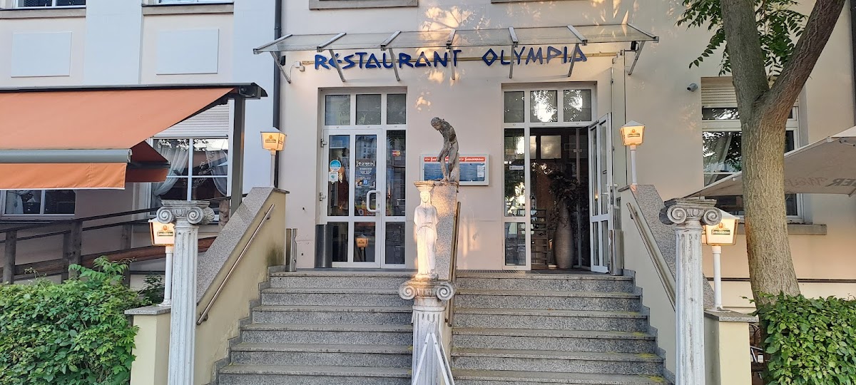 Restaurant Olympia - Ludwig-Hartmann-Straße 45