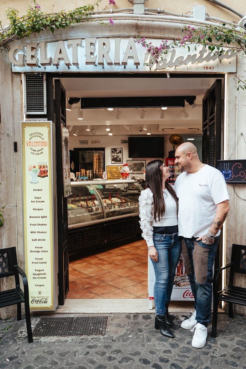 Gelateria Valentino - Via del Lavatore