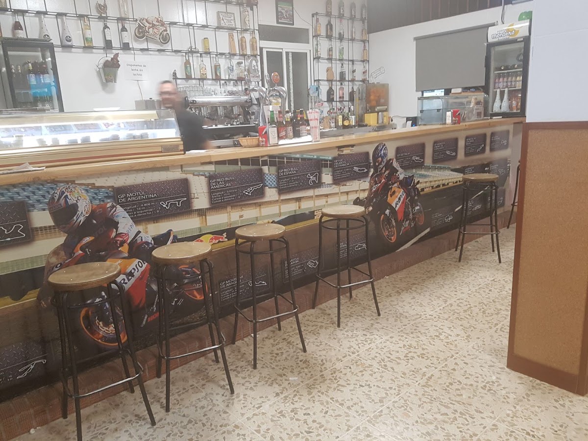 BAR RAÚL - Cádiz
