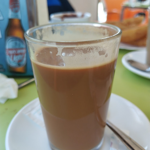 Café Con Leche