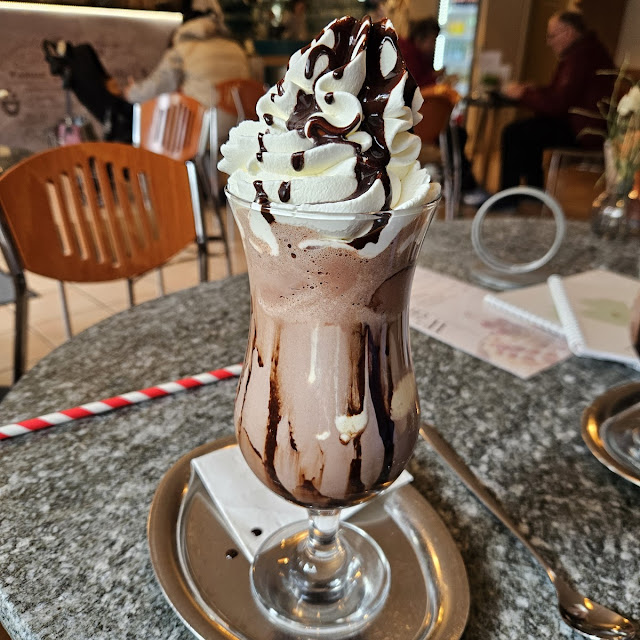 Eisschokolade