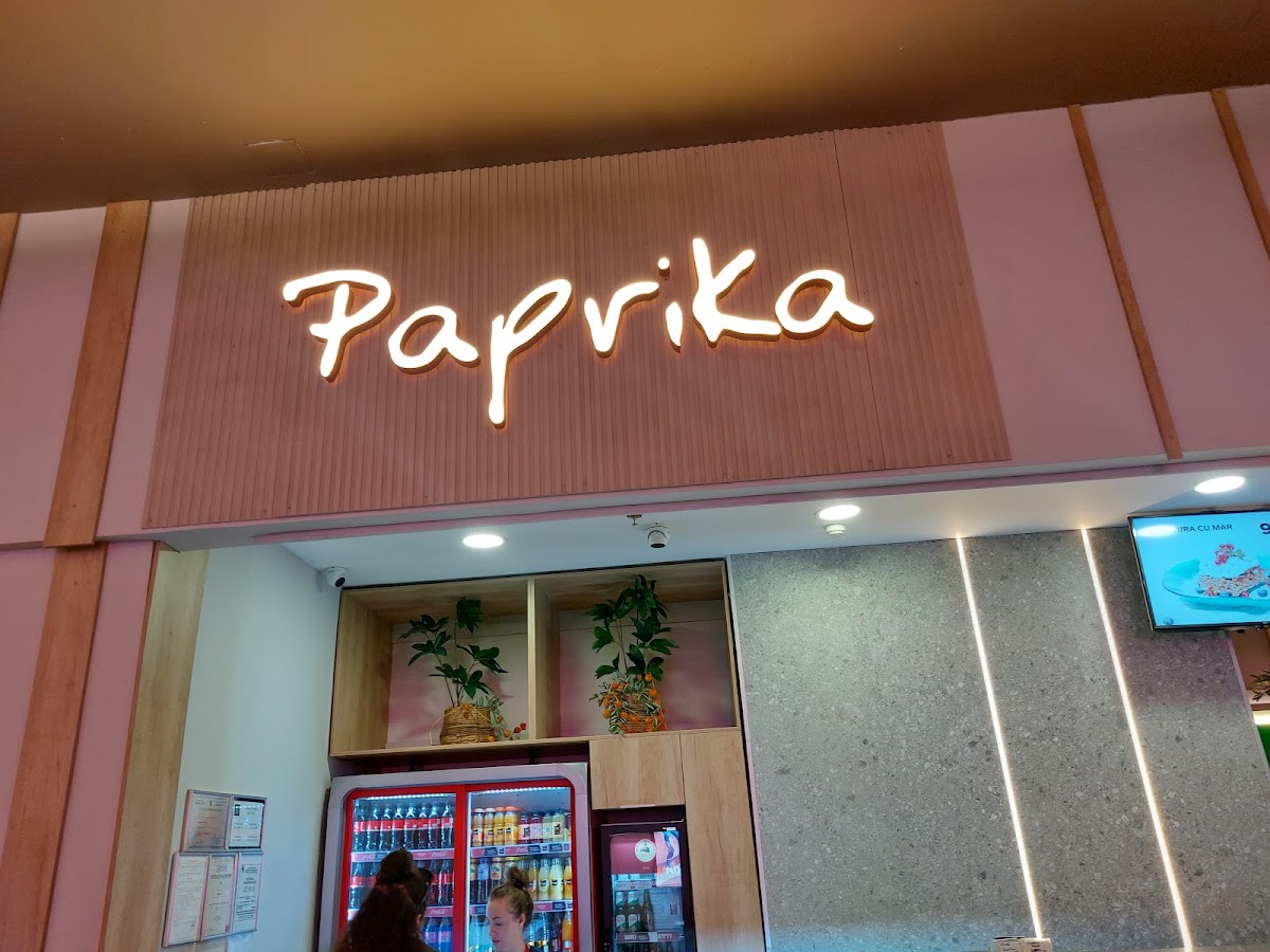 Paprika - Strada Alexandru Vaida Voevod 53-55