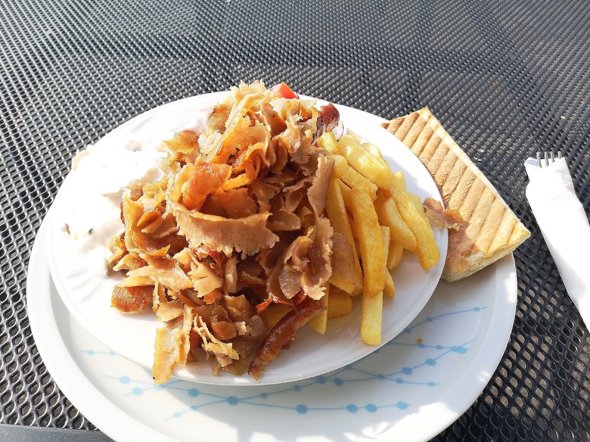 Mac Döner - An den Hässeln 1