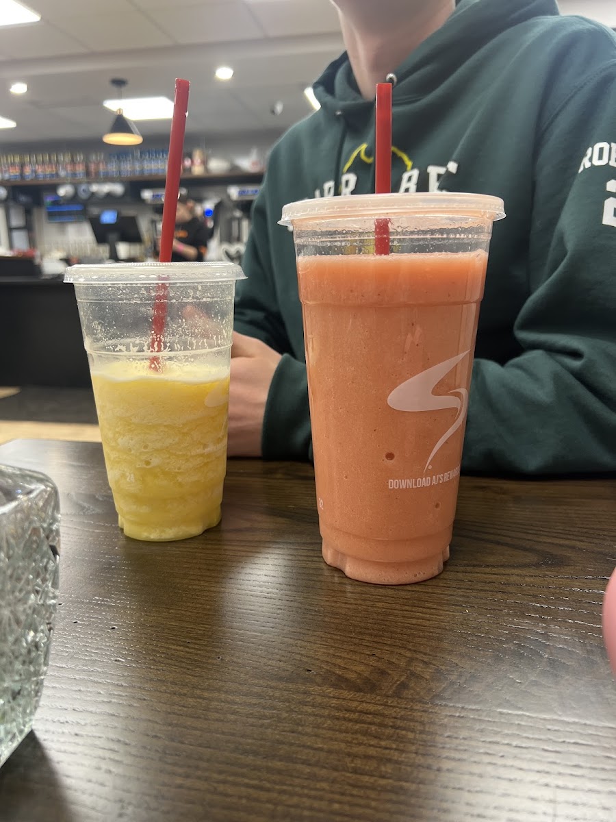 Aroma joes - Skowhegan