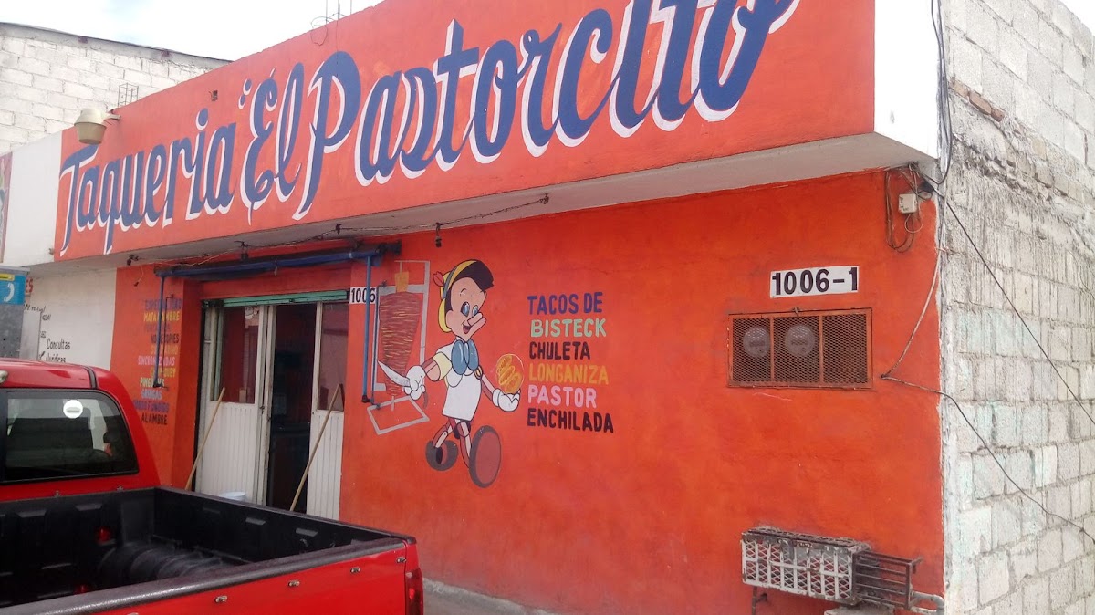 Taqueria el pastorcito - Hgo.