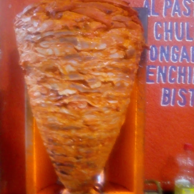 Trompo Al Pastor