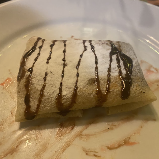 Crepe - Rodízio de Crepe