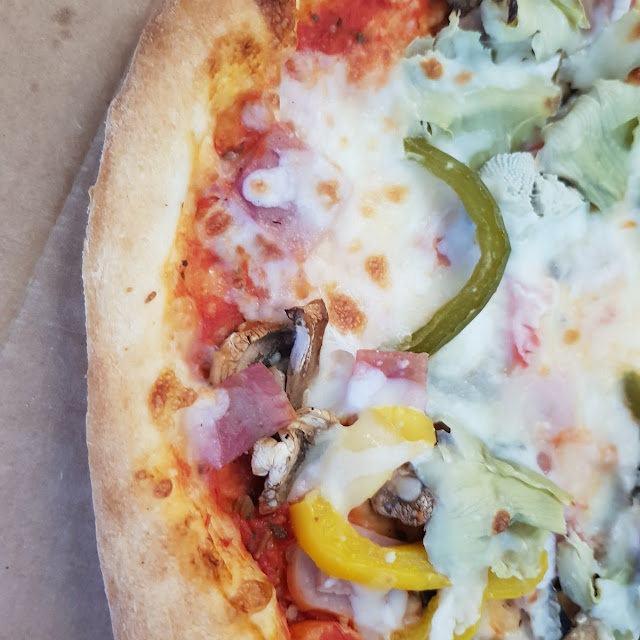 Pizza 4 Saisons