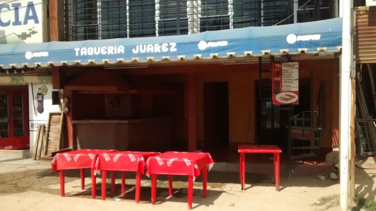 Taquería Juárez - Oax.