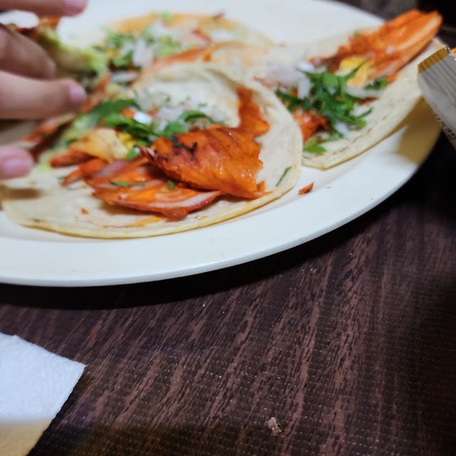Tacos Al Pastor