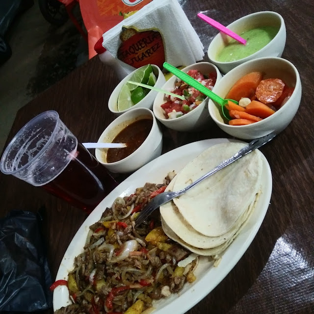 Tacos Con Todo