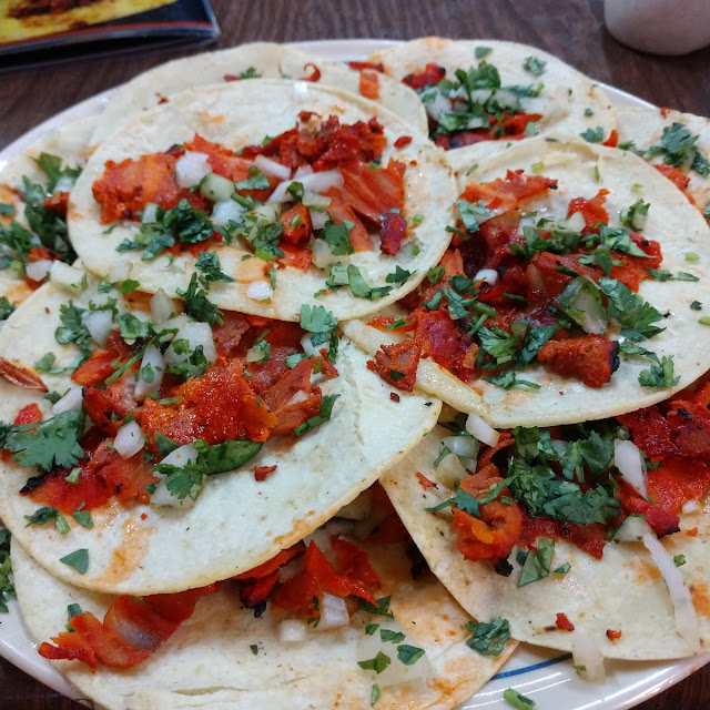 Taquitos Al Pastor