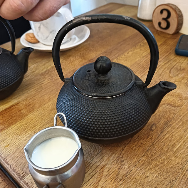Tea Pot
