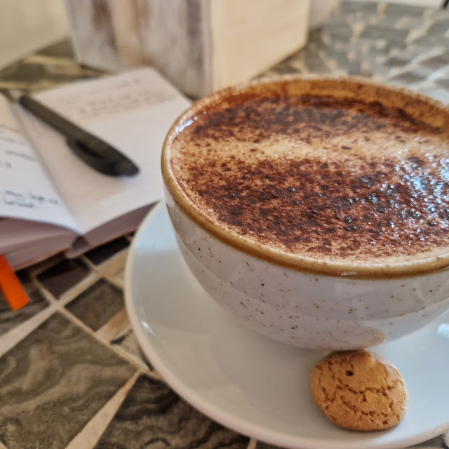 Oat Milk Cappuccino