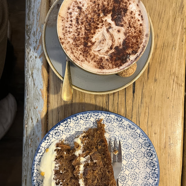 Carrot Cake