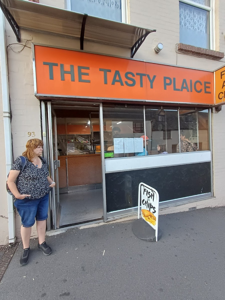 Tasty Plaice - Exeter EX4 1JF