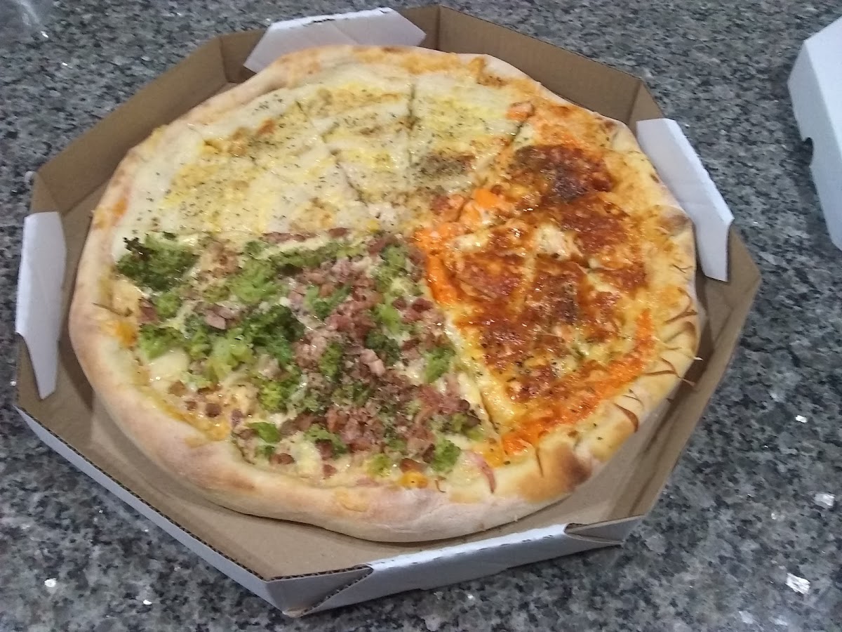 Casa das Pizzas - Canoinhas - SC