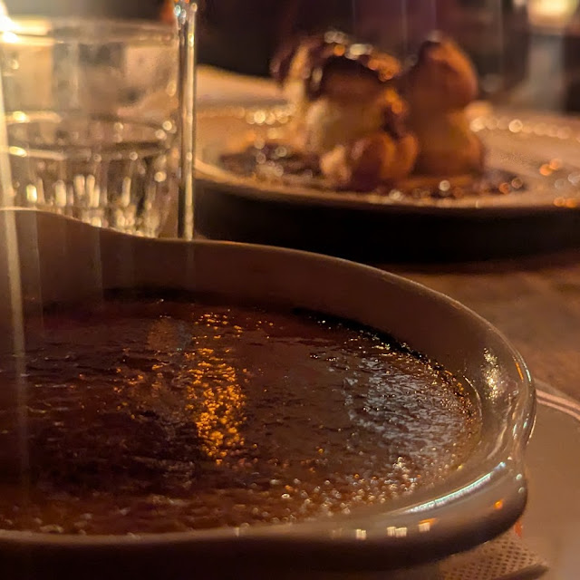 Crème Brûlée