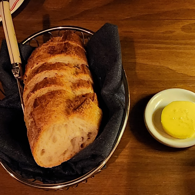 Baguette with Butter