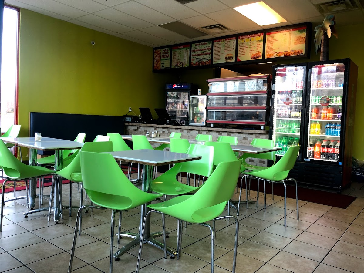 Pizza Time - Wethersfield