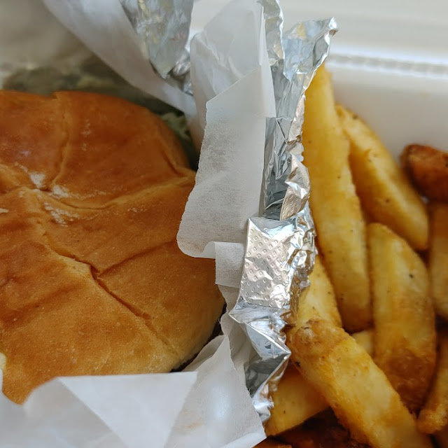 Burger N Fries