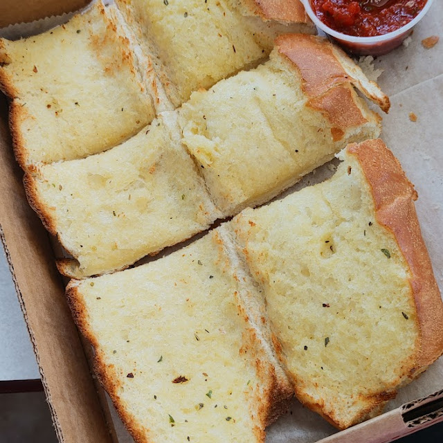 Garlic Bread