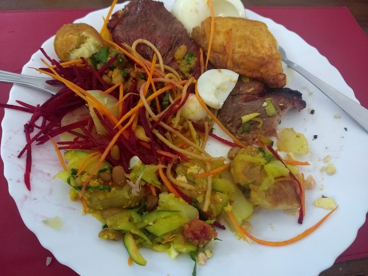 Restaurante Saborear - Catalão - GO