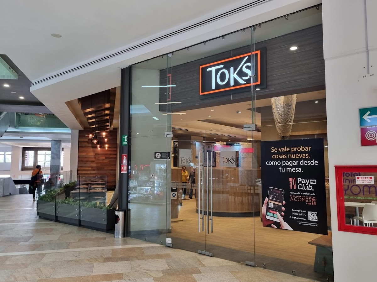 Toks - CDMX