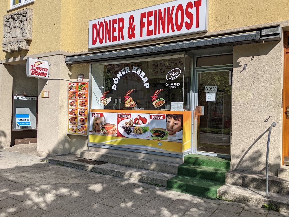 Meister Döner - Naupliastraße 18