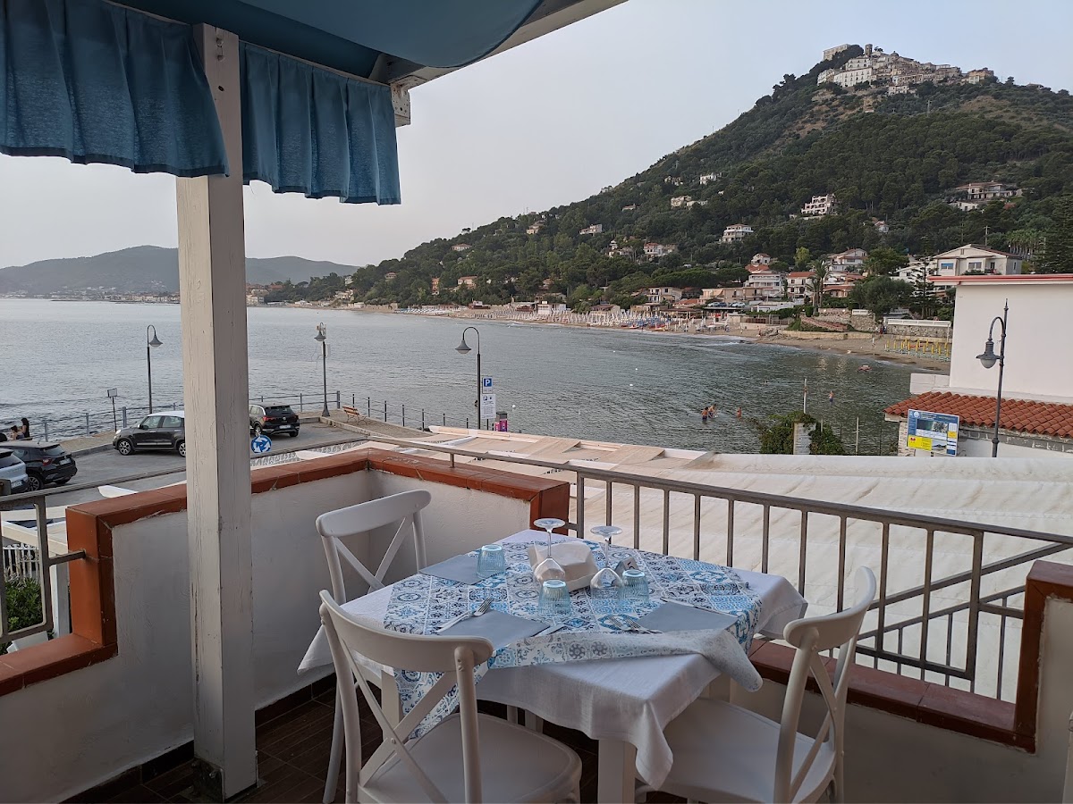ristorante lo scoglio - Via Pozzillo