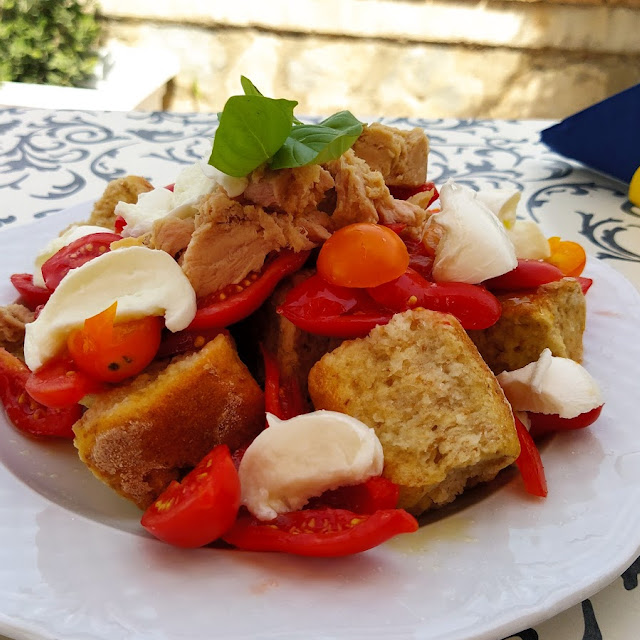 Tozzetti Pomodoro E Tonno