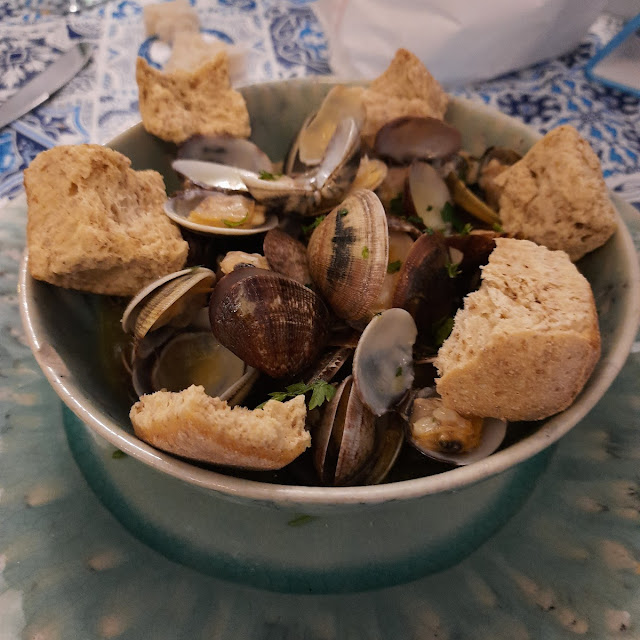 Soutè Di Vongole