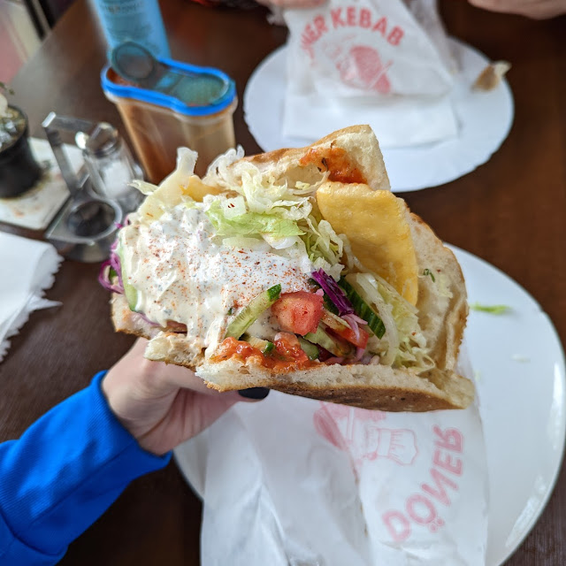 Halloumi Döner