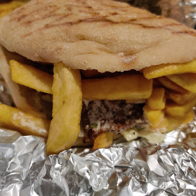 Koftes Frites