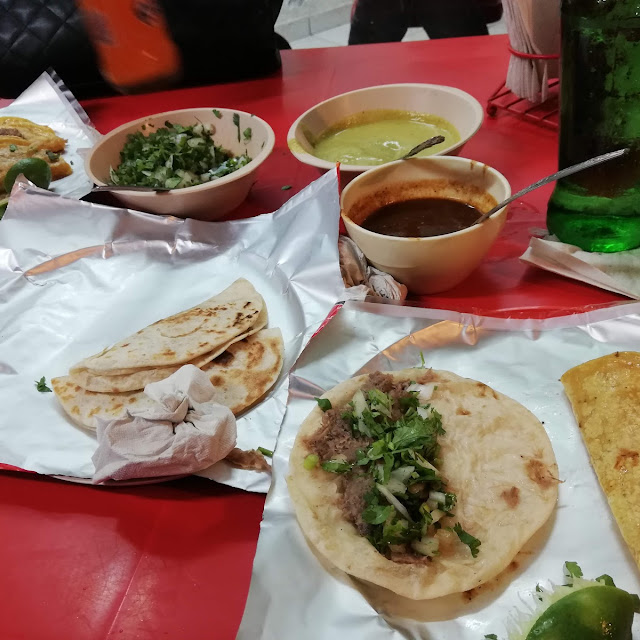 Tacos de Barbacoa
