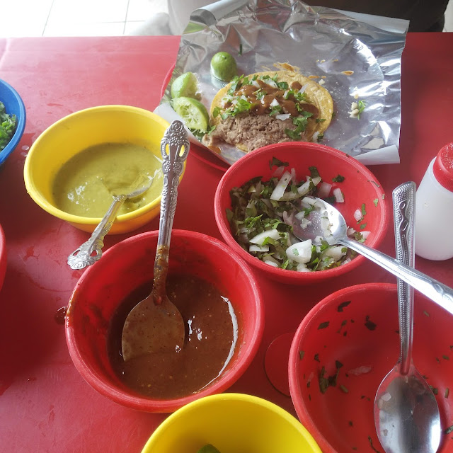 Salsa Roja