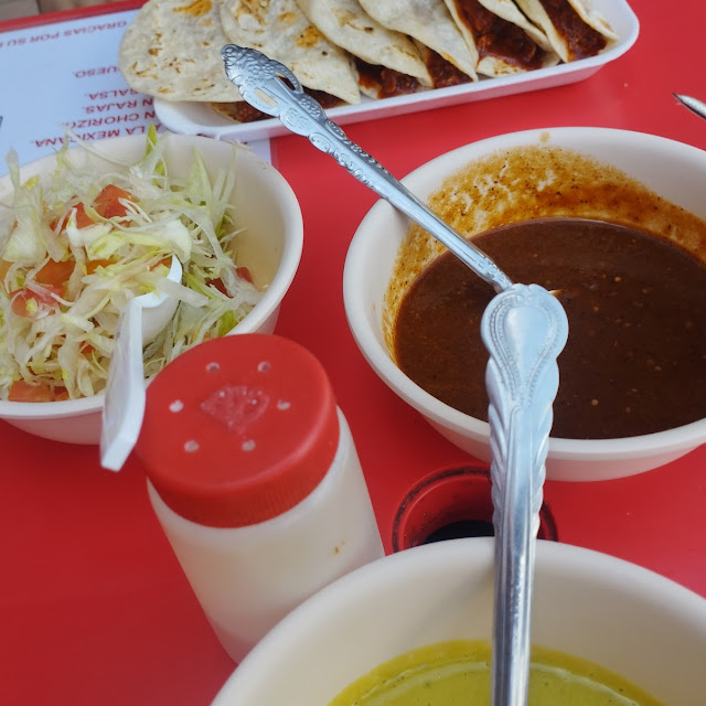 Tacos Surtidos
