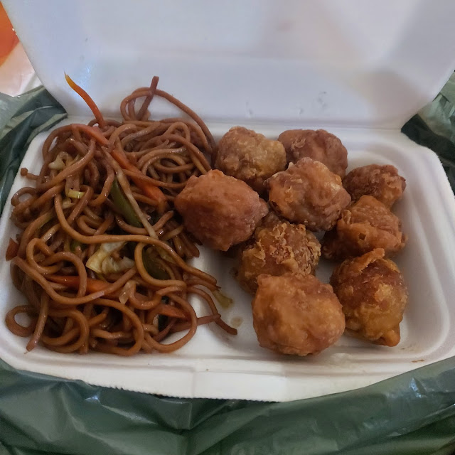 Sweet and Sour Pork