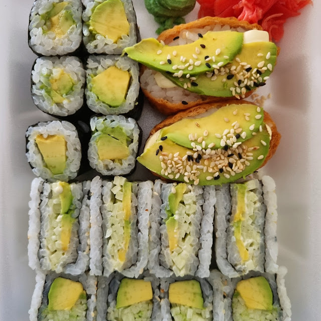 Vegetable Platter