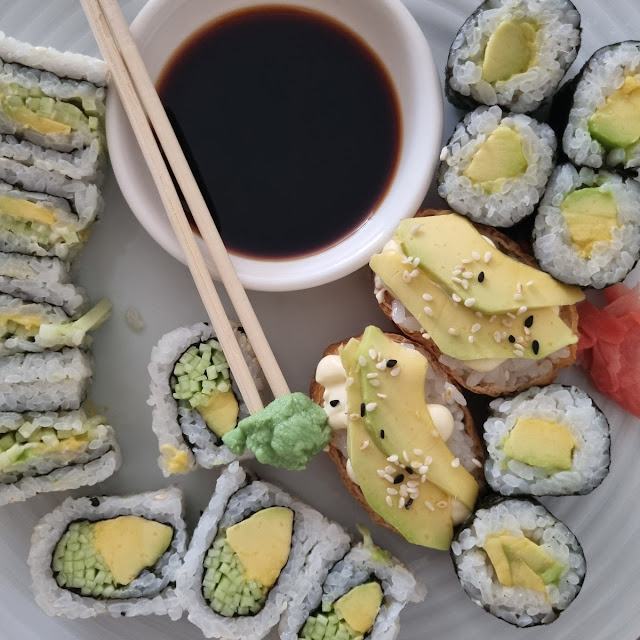 California Roll