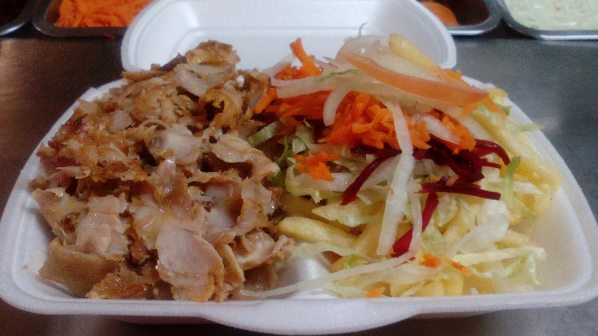 Kebab Alhambra - Jaén