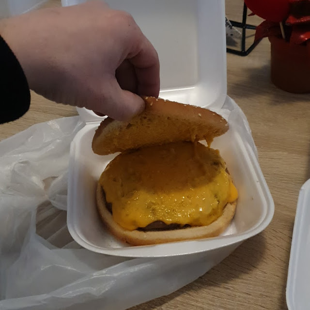 Burger Special