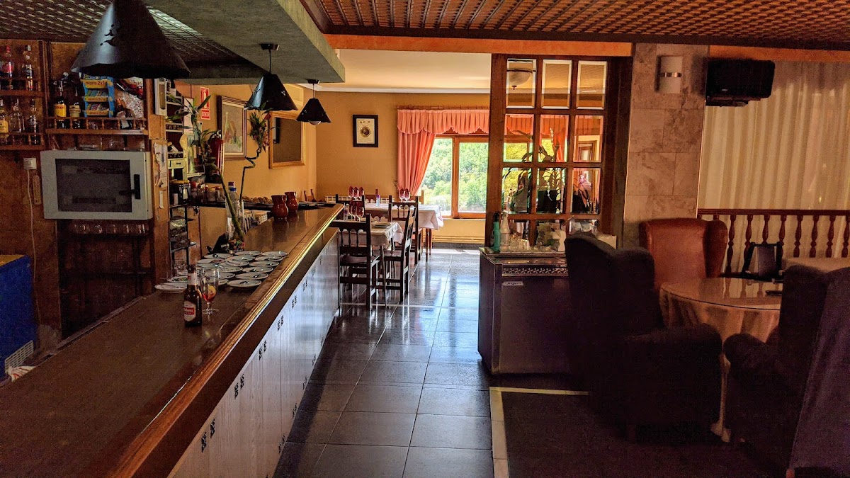 Restaurante La Terraza - Salamanca