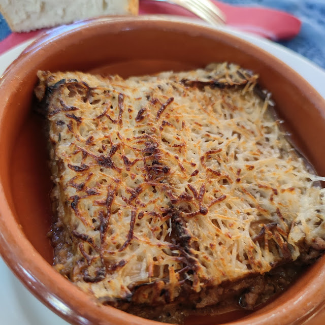 Berenjenas Rellenas
