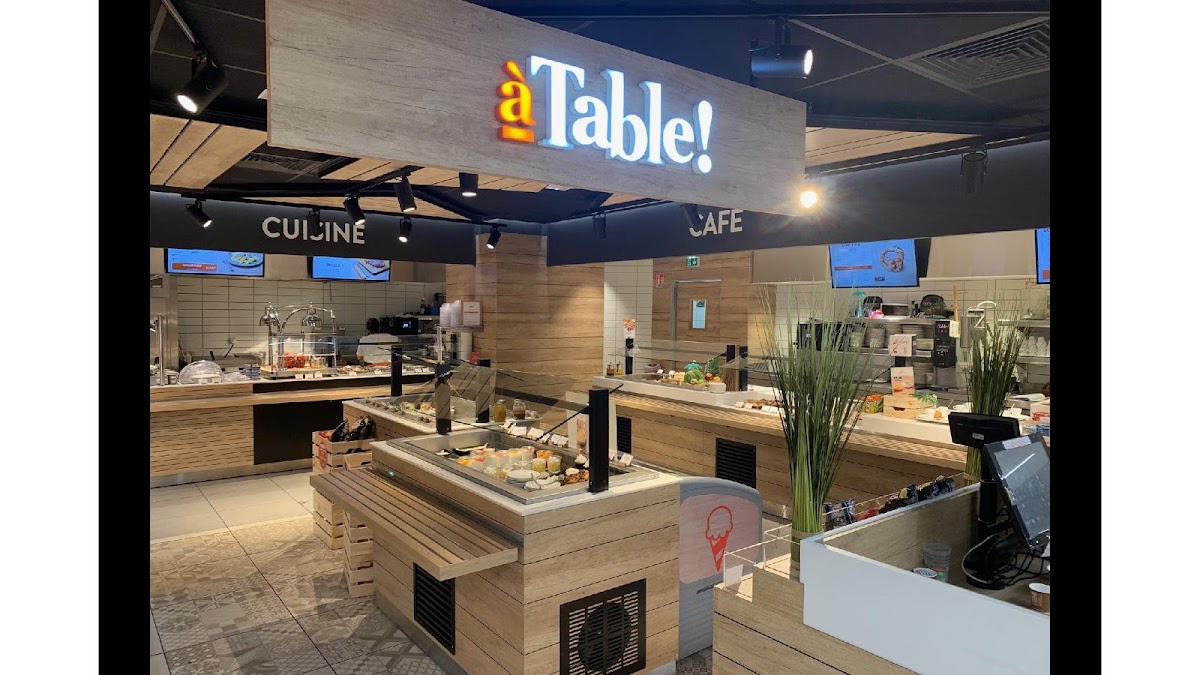 A Table ! - Saint-Albain