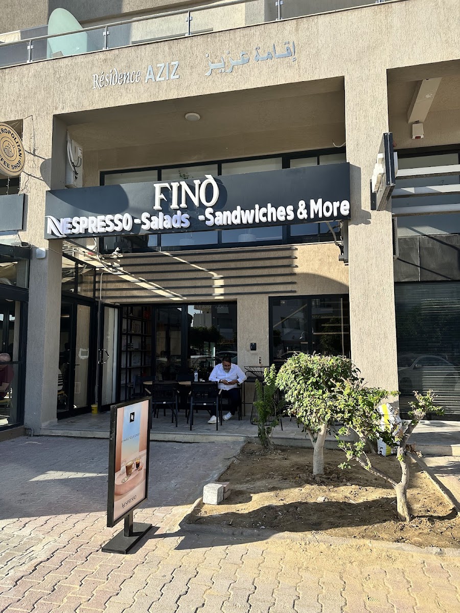 Fino - Tunisia