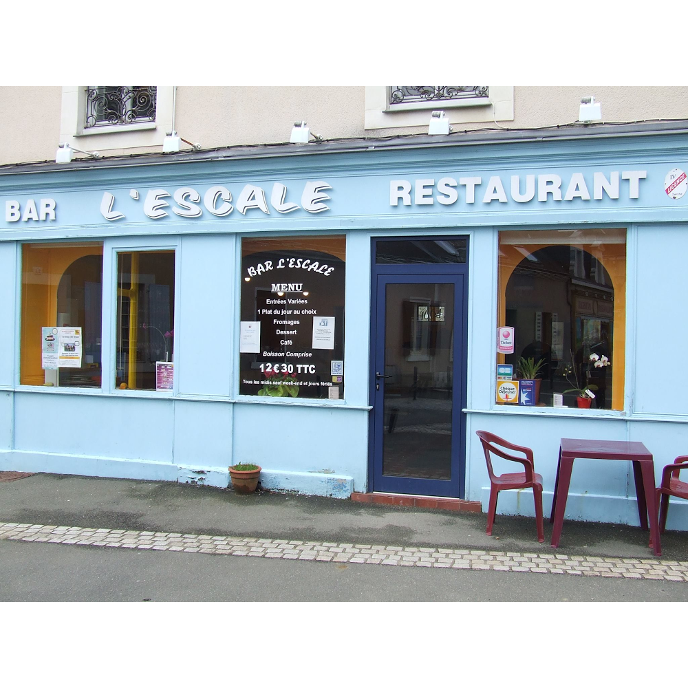 L'Escale - 13 Rue Principale