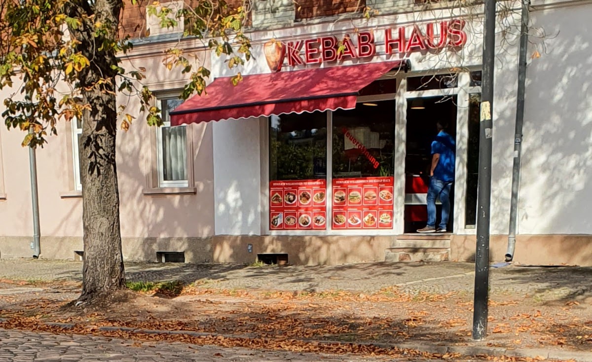 Kebap Haus - Zerbster Str. 100